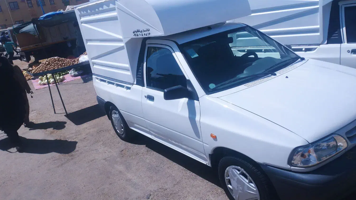 پراید 151 SL - 1402