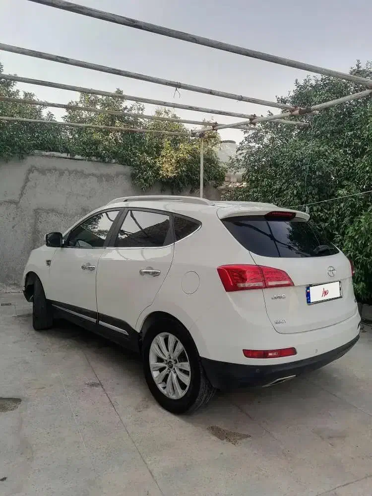 خودرو جک، S5 آگهی ann_20757296
