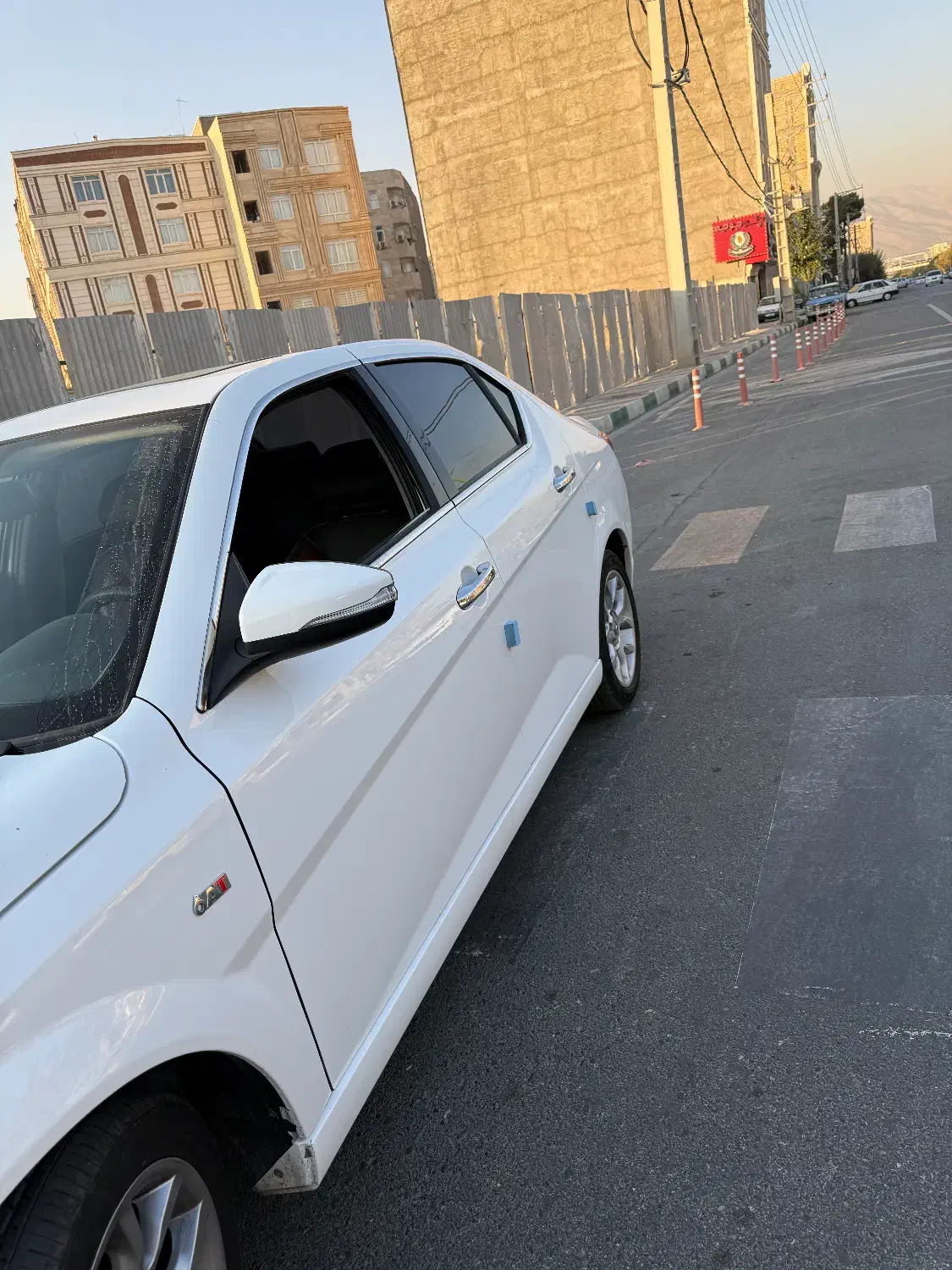 دنا پلاس توربو اتوماتیک آپشنال - 1403