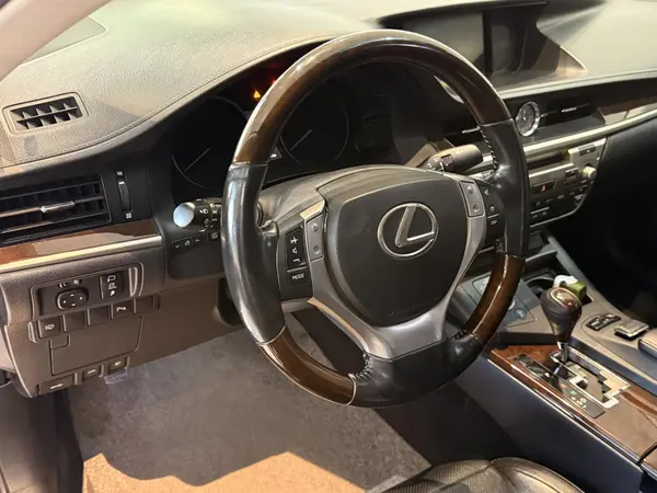 لکسوس ES 250 - 2014