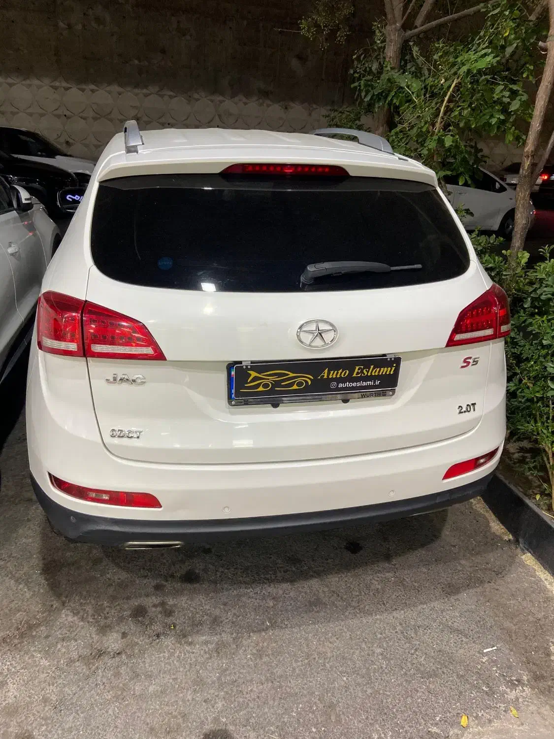 جک S5 اتوماتیک - 1397