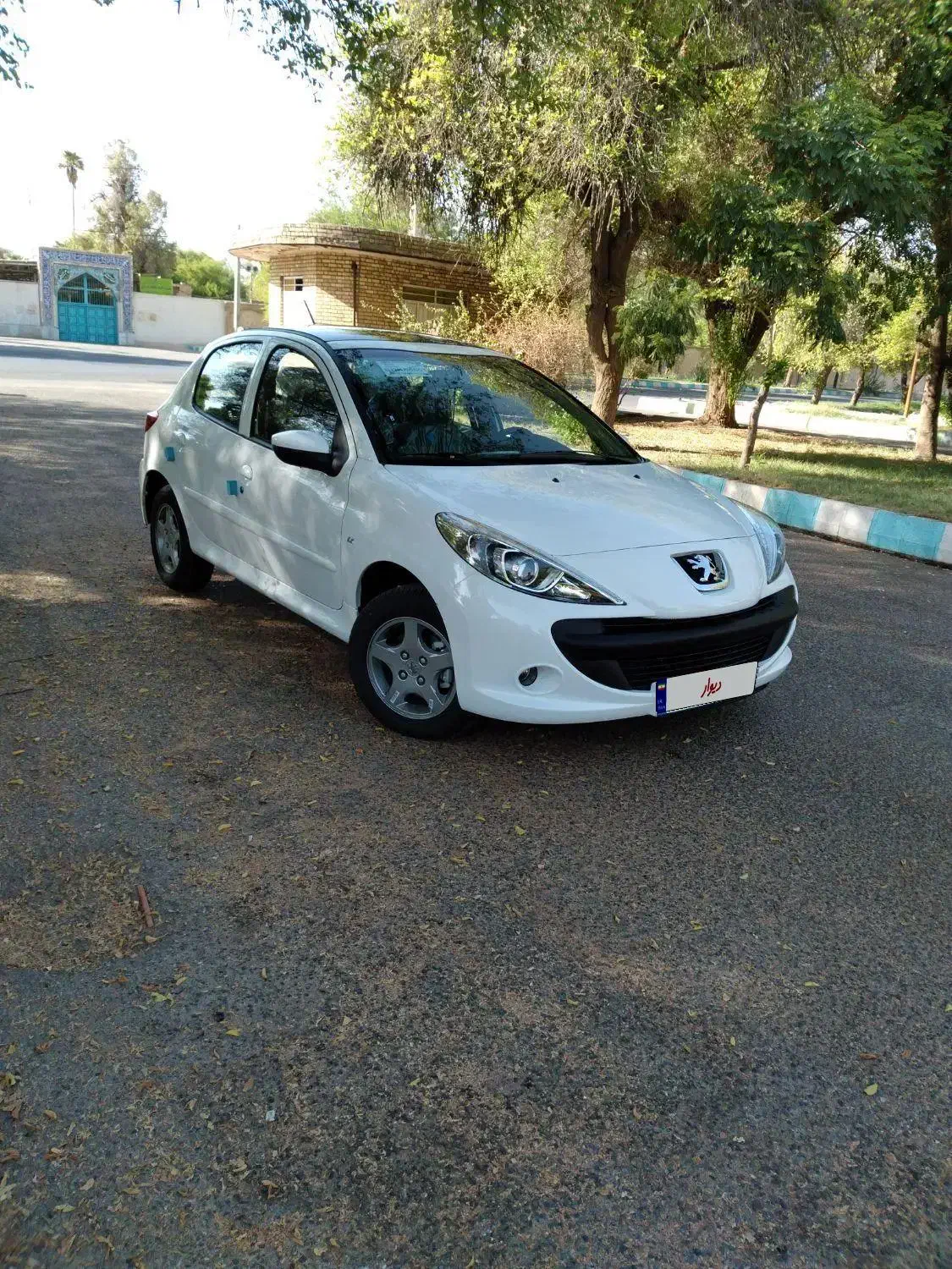 خودرو پژو، 207 آگهی ann_20757334