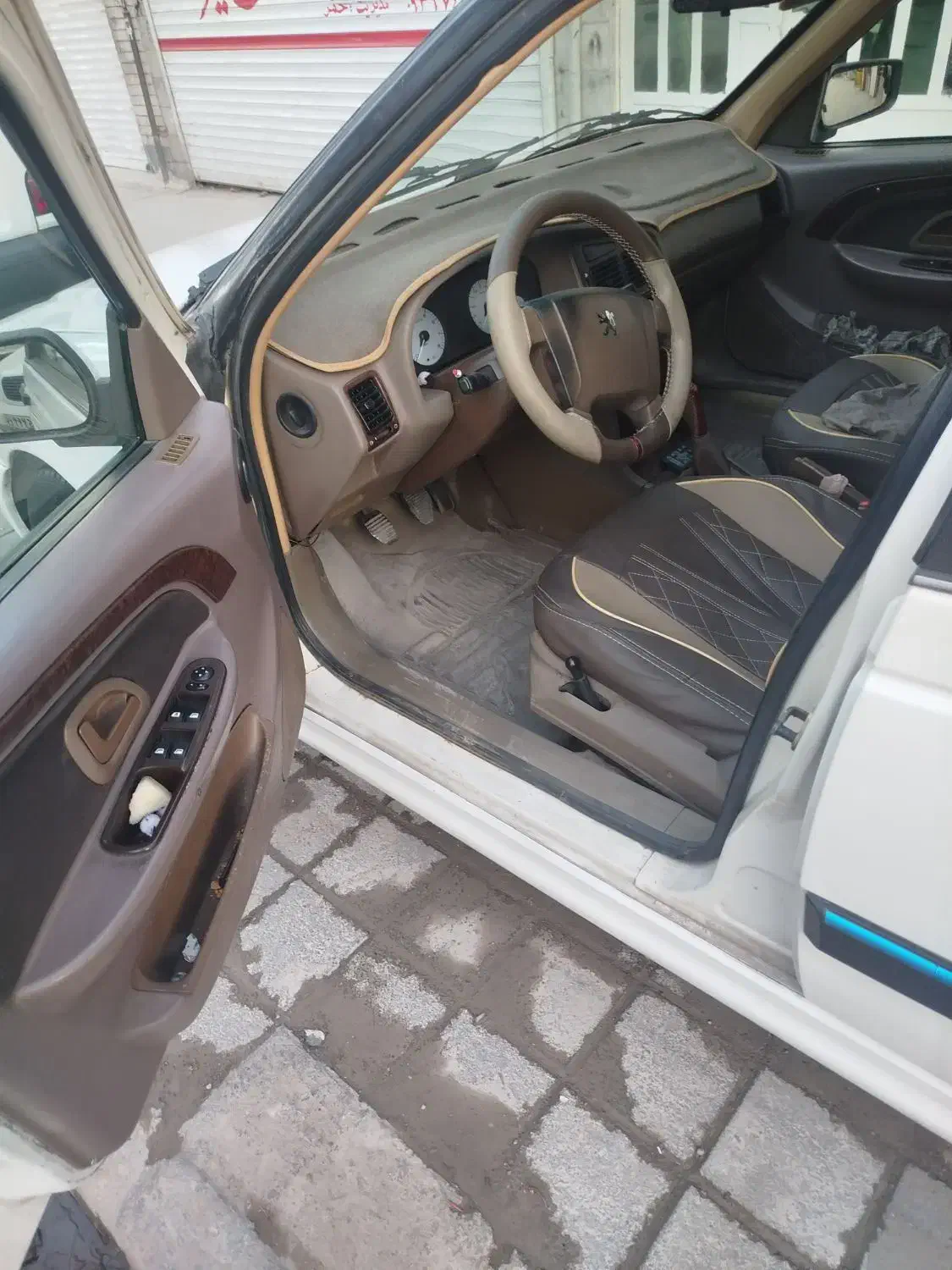 پژو پارس XU7ساده - 1390