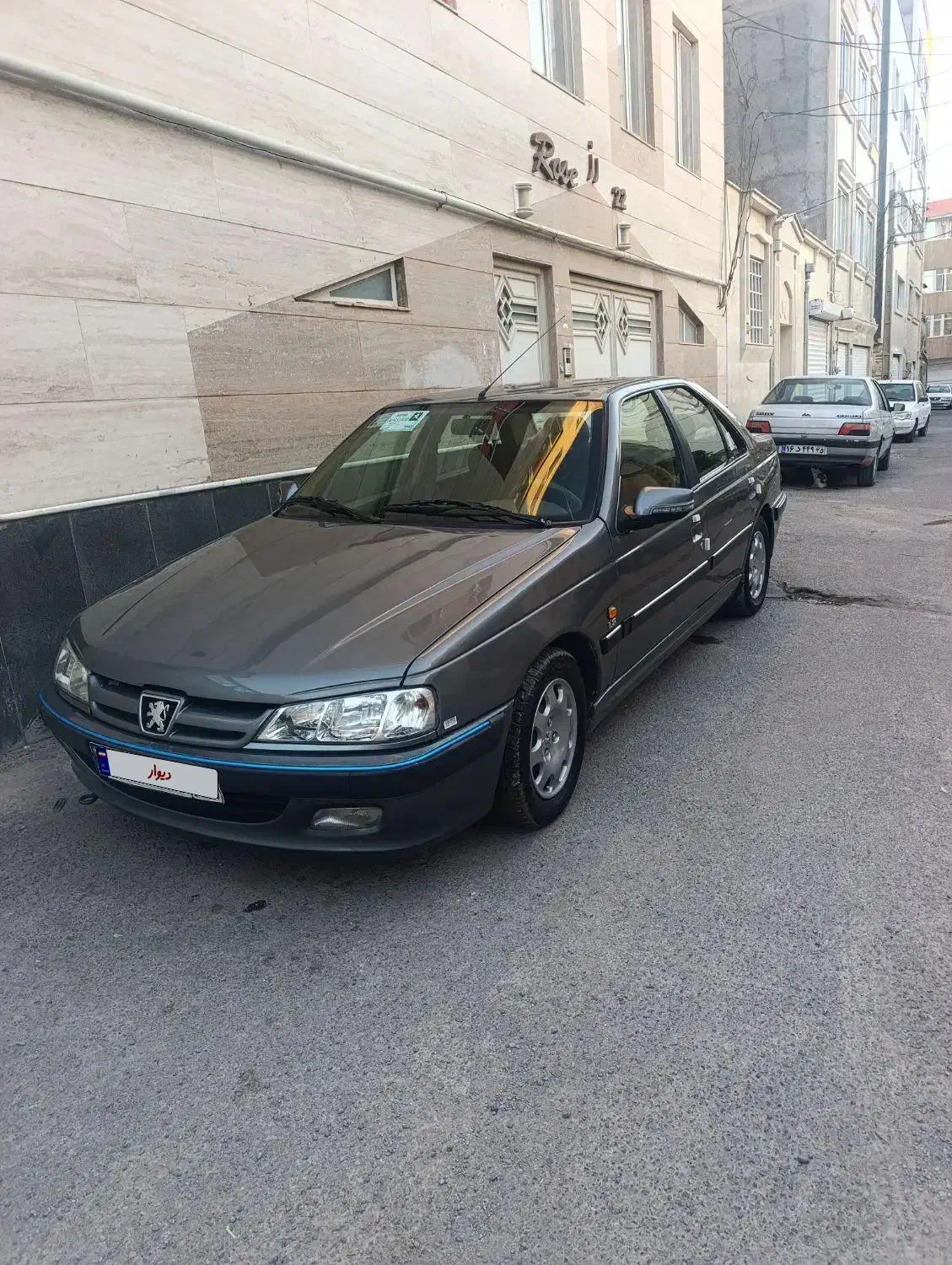 خودرو پژو، پارس آگهی ann_20757347