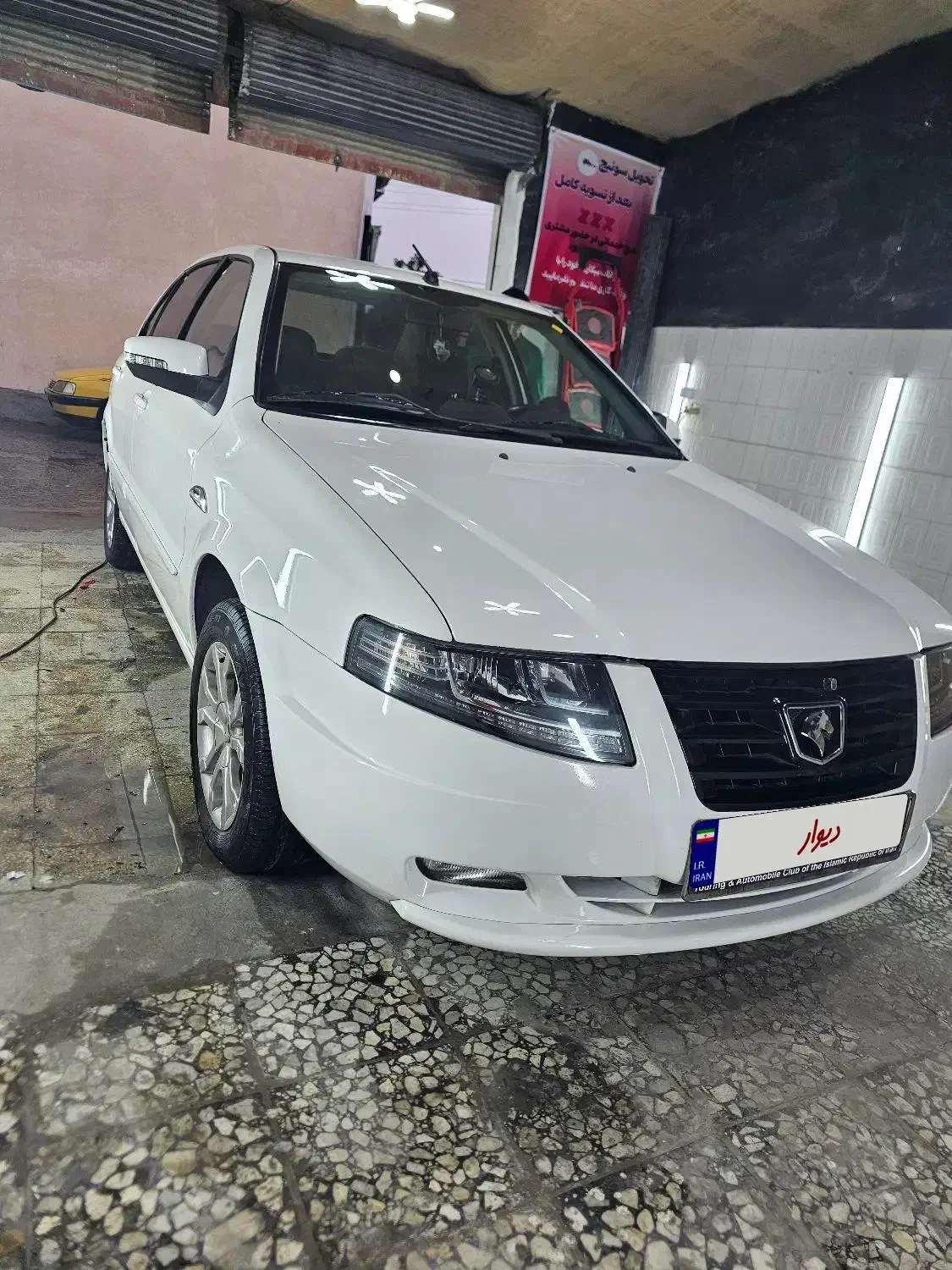 خودرو سمند، سورن پلاس آگهی ann_20757391