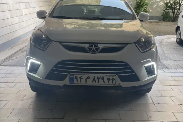 خودرو جک، S5 آگهی ann_20757394