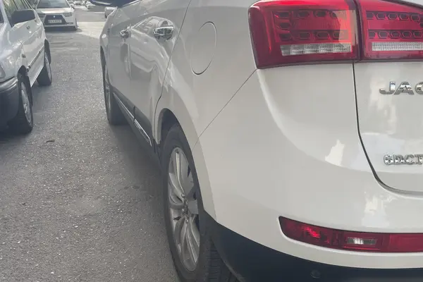 جک S5 اتوماتیک - 1395