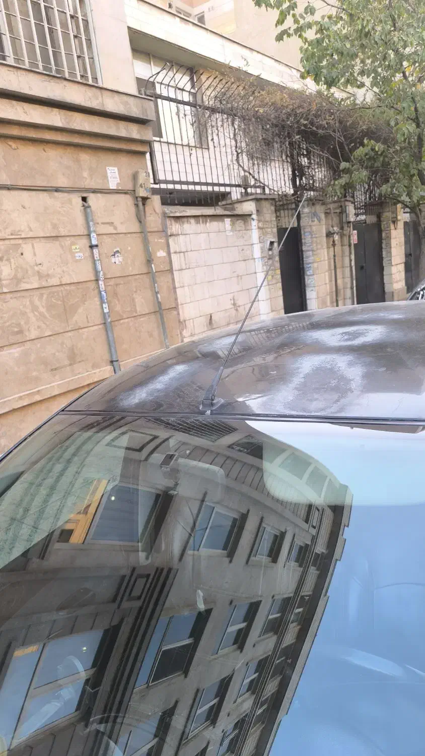 پژو ۲۰۶ صندوق دار v20 - 1386