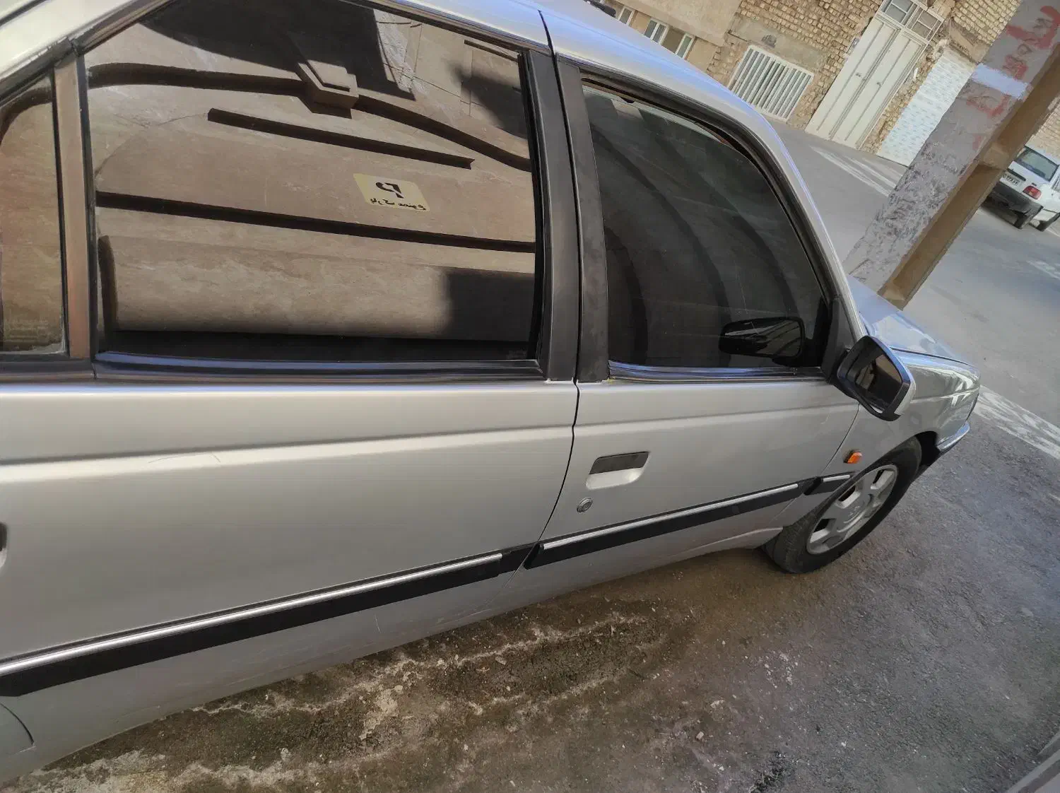 پژو 405 GLX - دوگانه سوز - 1390