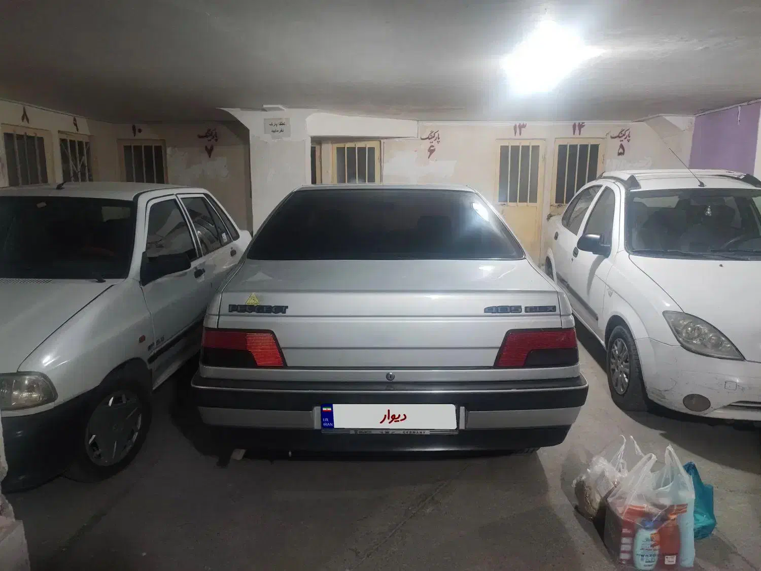 خودرو پژو، 405 آگهی ann_20757407