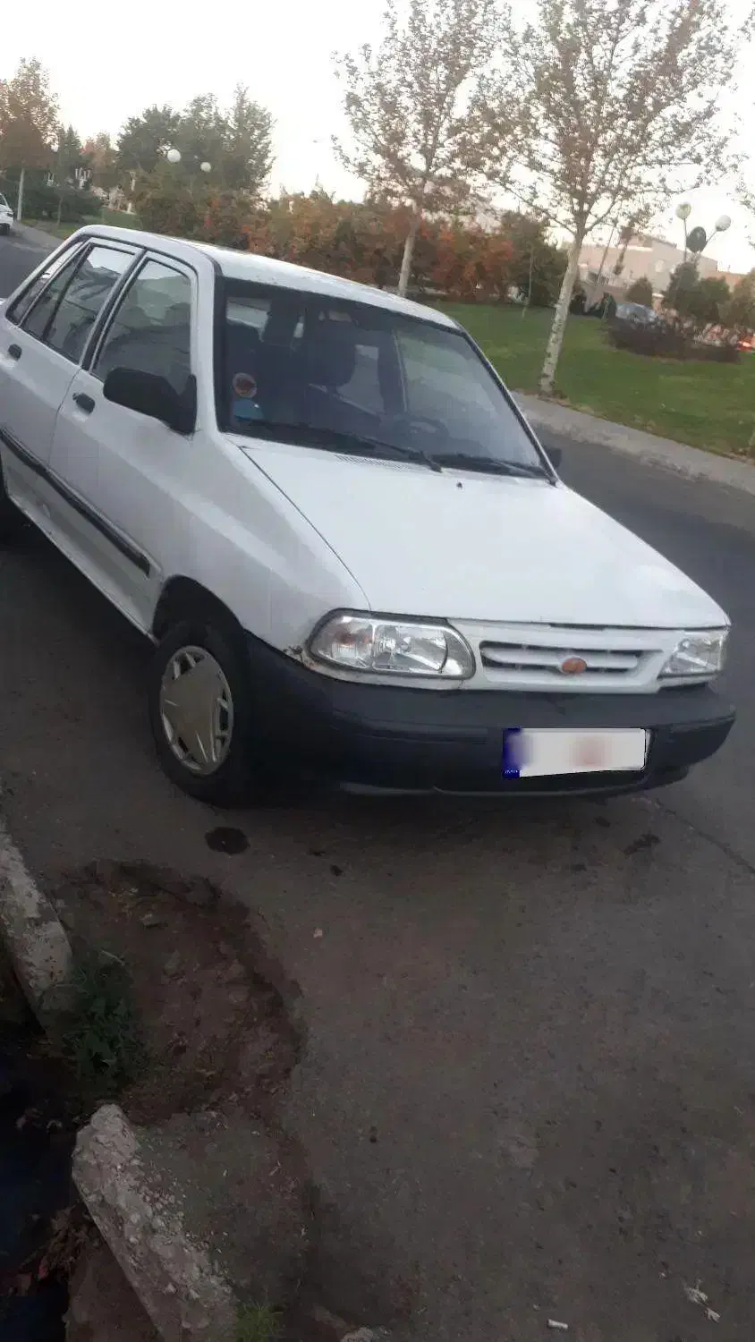 پراید 151 SE - 1393