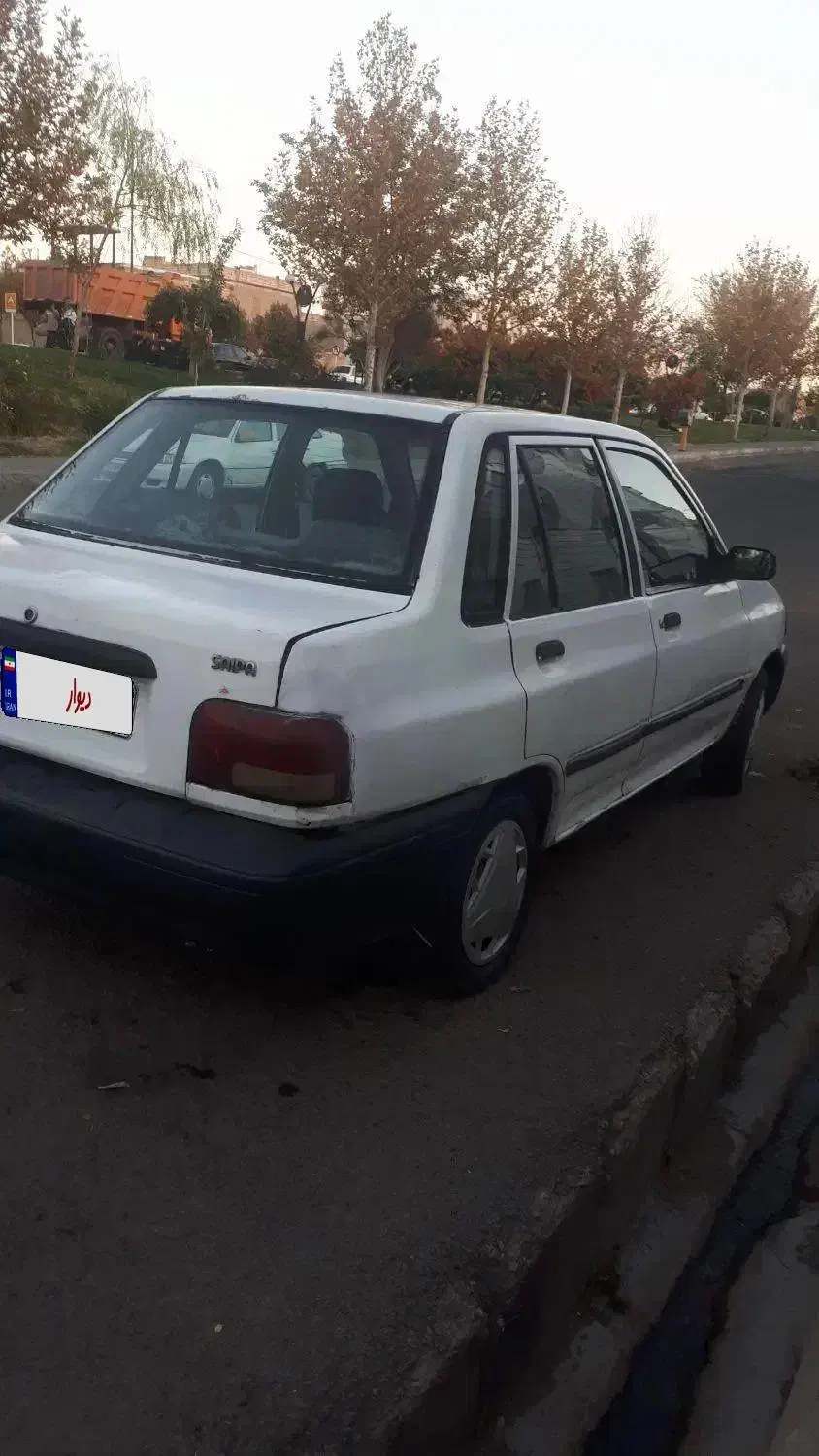 پراید 151 SE - 1393