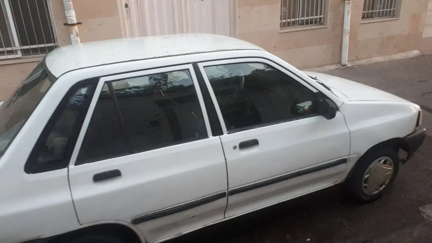 پراید 151 SE - 1393
