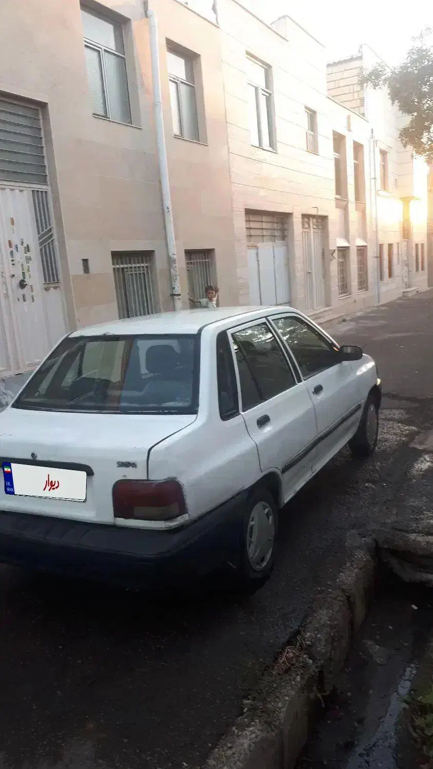 پراید 151 SE - 1393