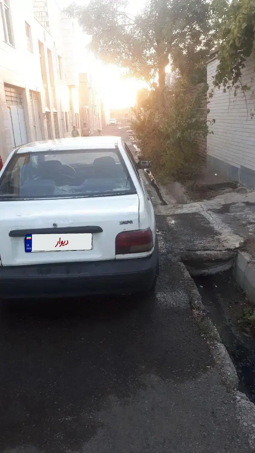 پراید 151 SE - 1393
