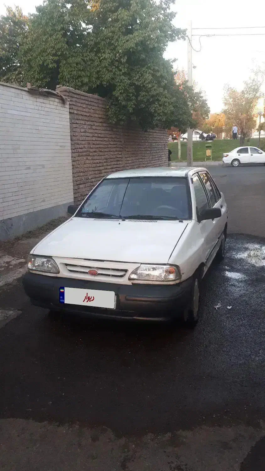 پراید 151 SE - 1393