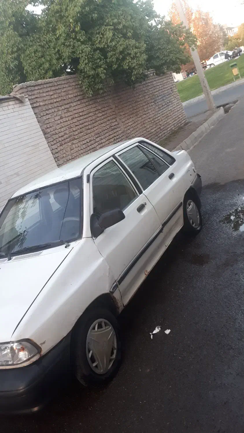 پراید 151 SE - 1393