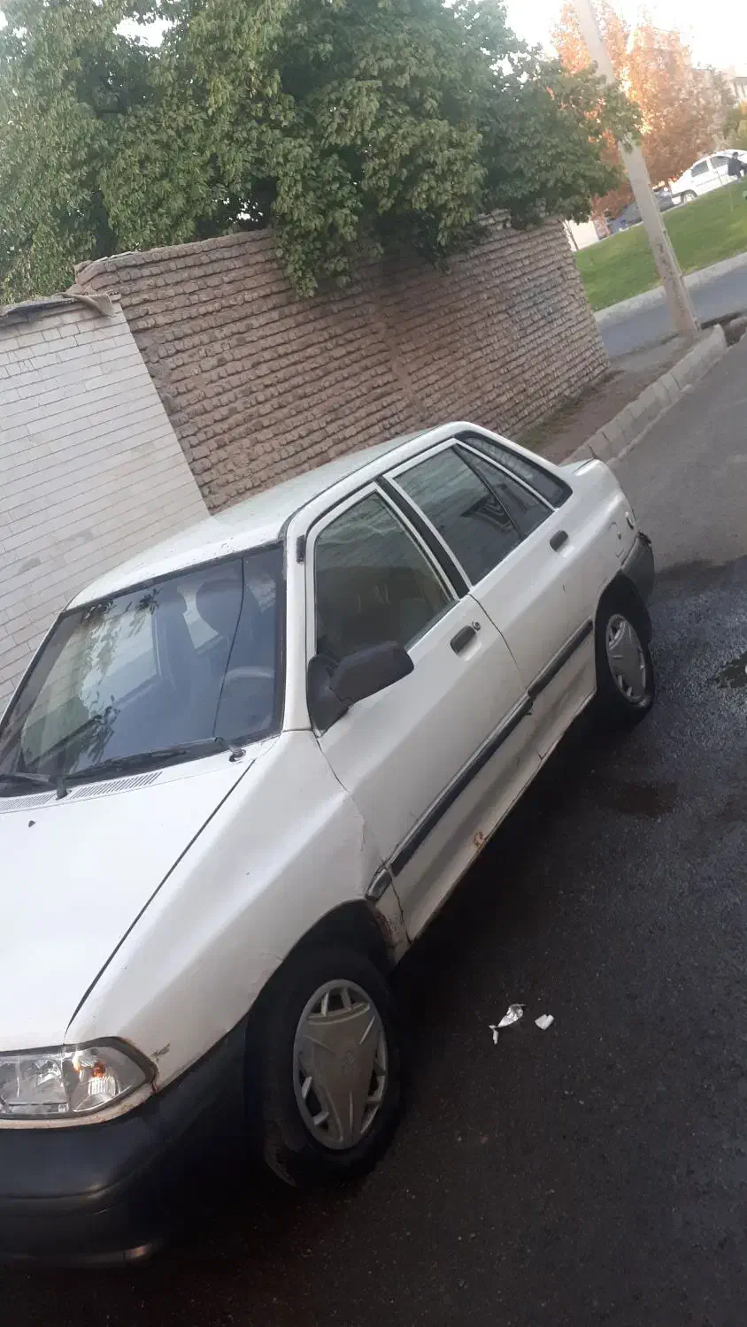 پراید 151 SE - 1393