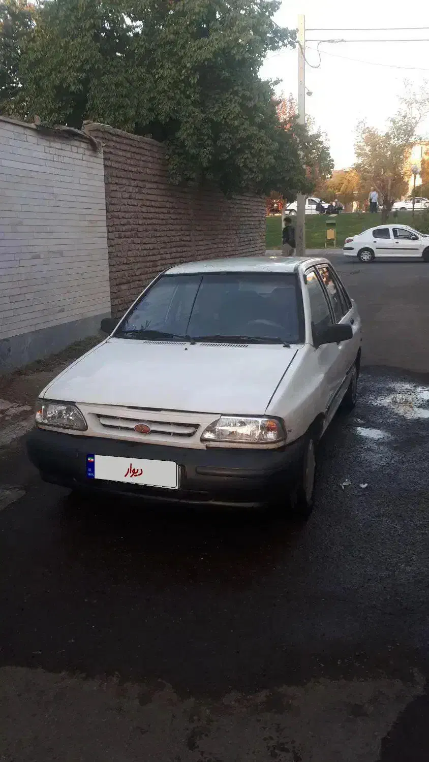 پراید 151 SE - 1393