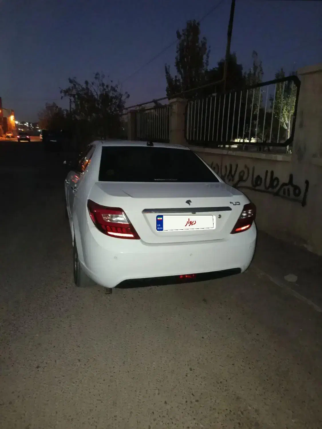 دنا پلاس توربو اتوماتیک - 1401