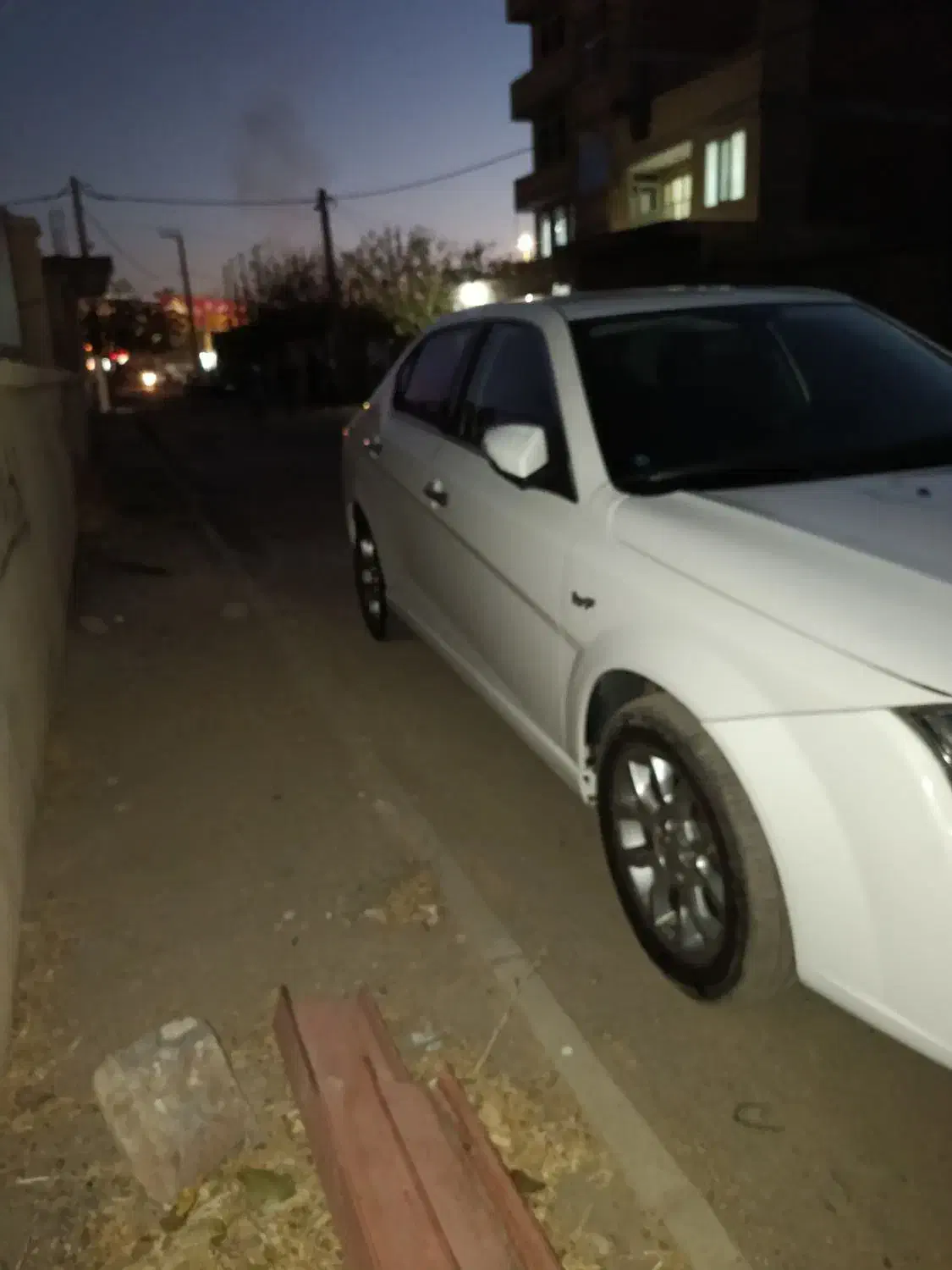 دنا پلاس توربو اتوماتیک - 1401