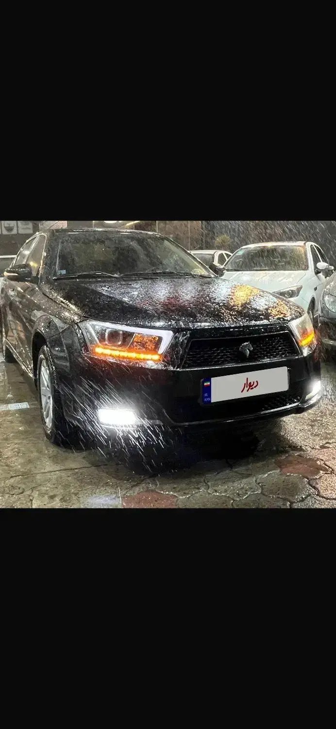 دنا پلاس تیپ ۲ سانروف ۴ ایربگ - 1400
