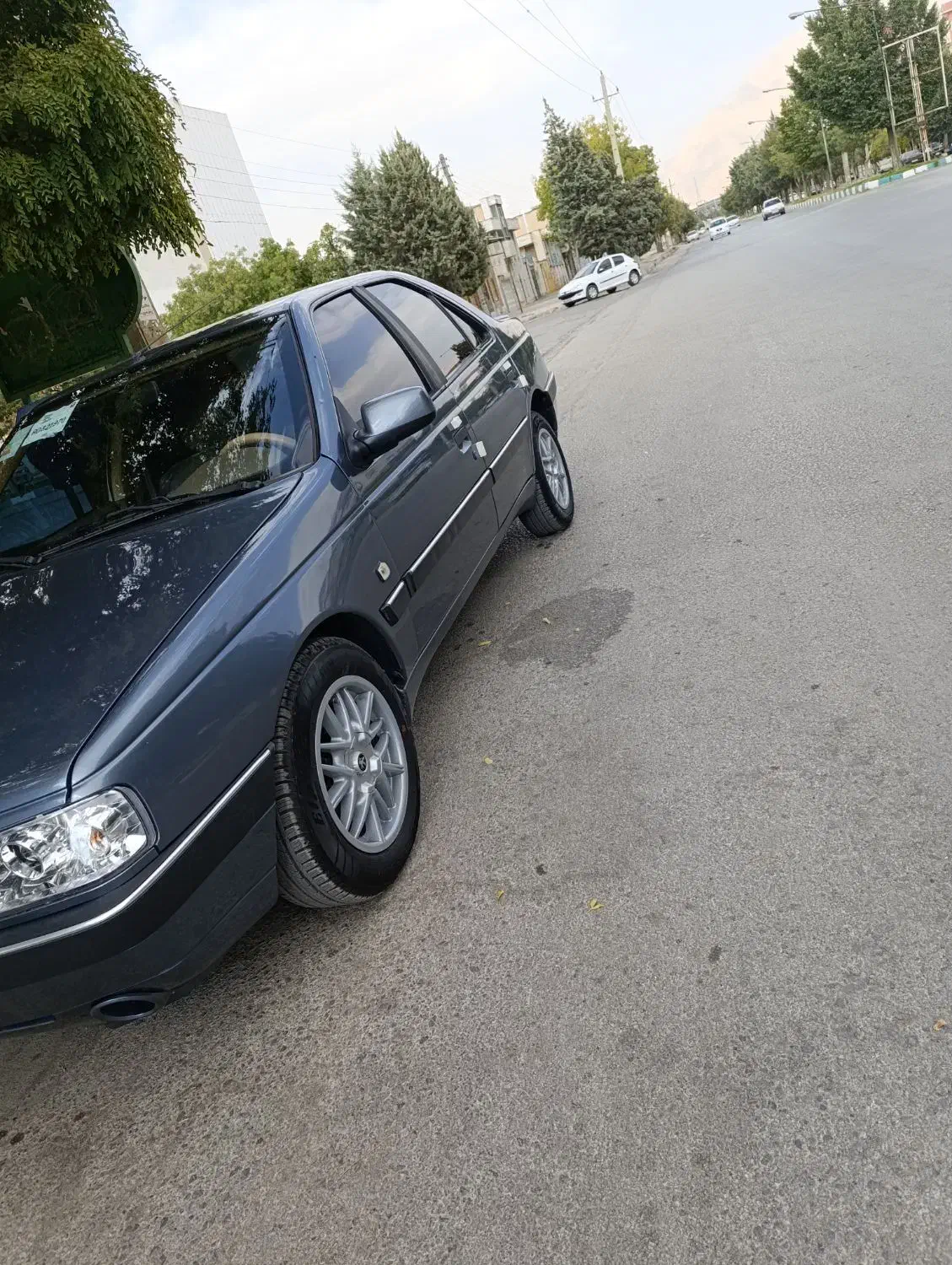 پژو 405 SLX بنزینی TU5 - 1399