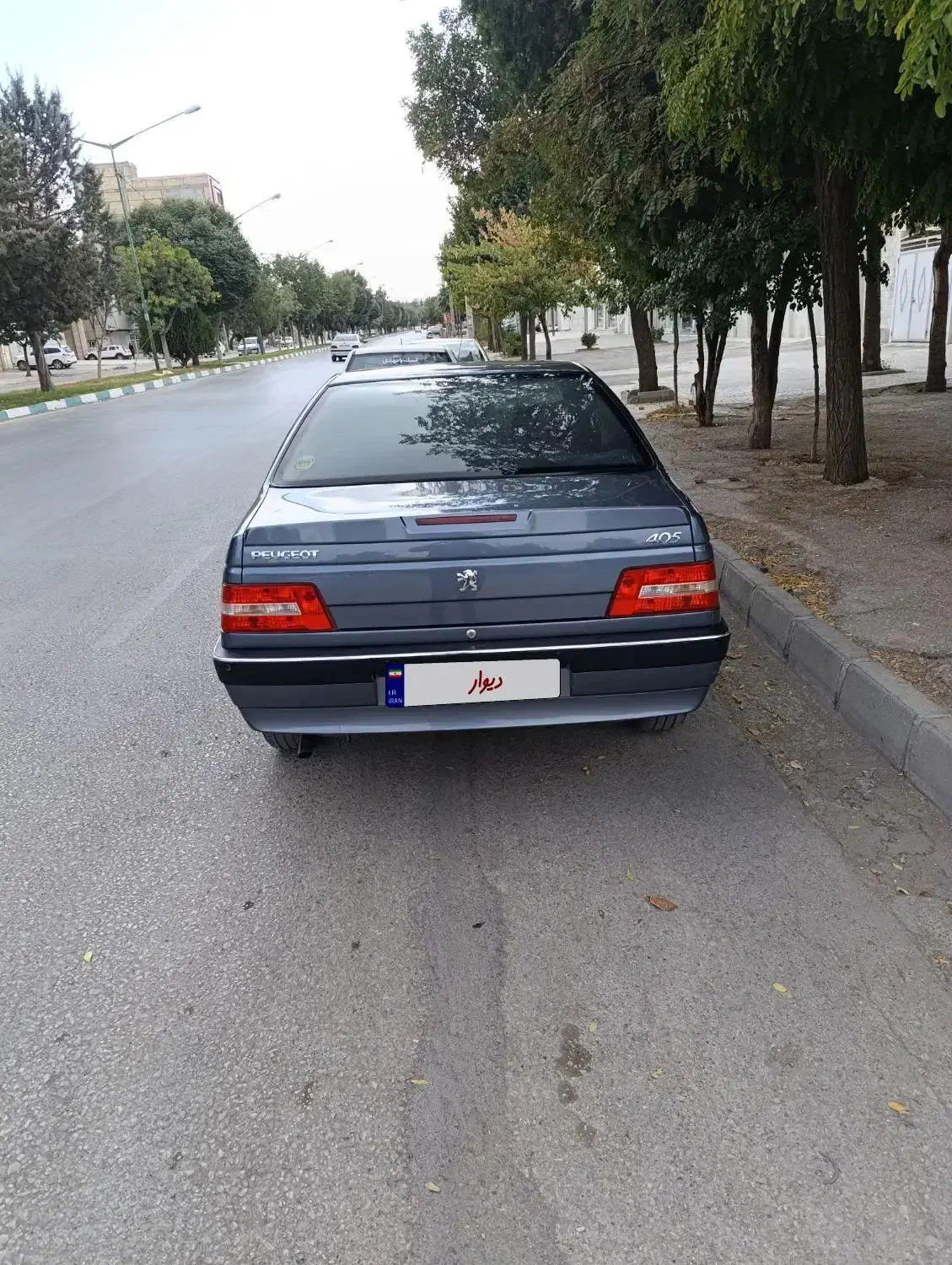پژو 405 SLX بنزینی TU5 - 1399