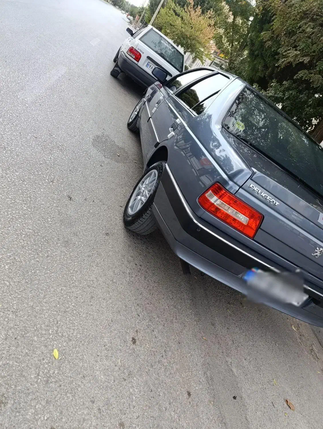 پژو 405 SLX بنزینی TU5 - 1399