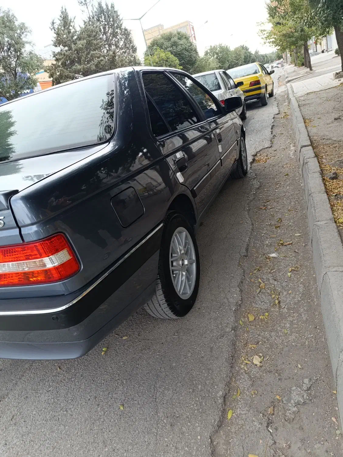 پژو 405 SLX بنزینی TU5 - 1399