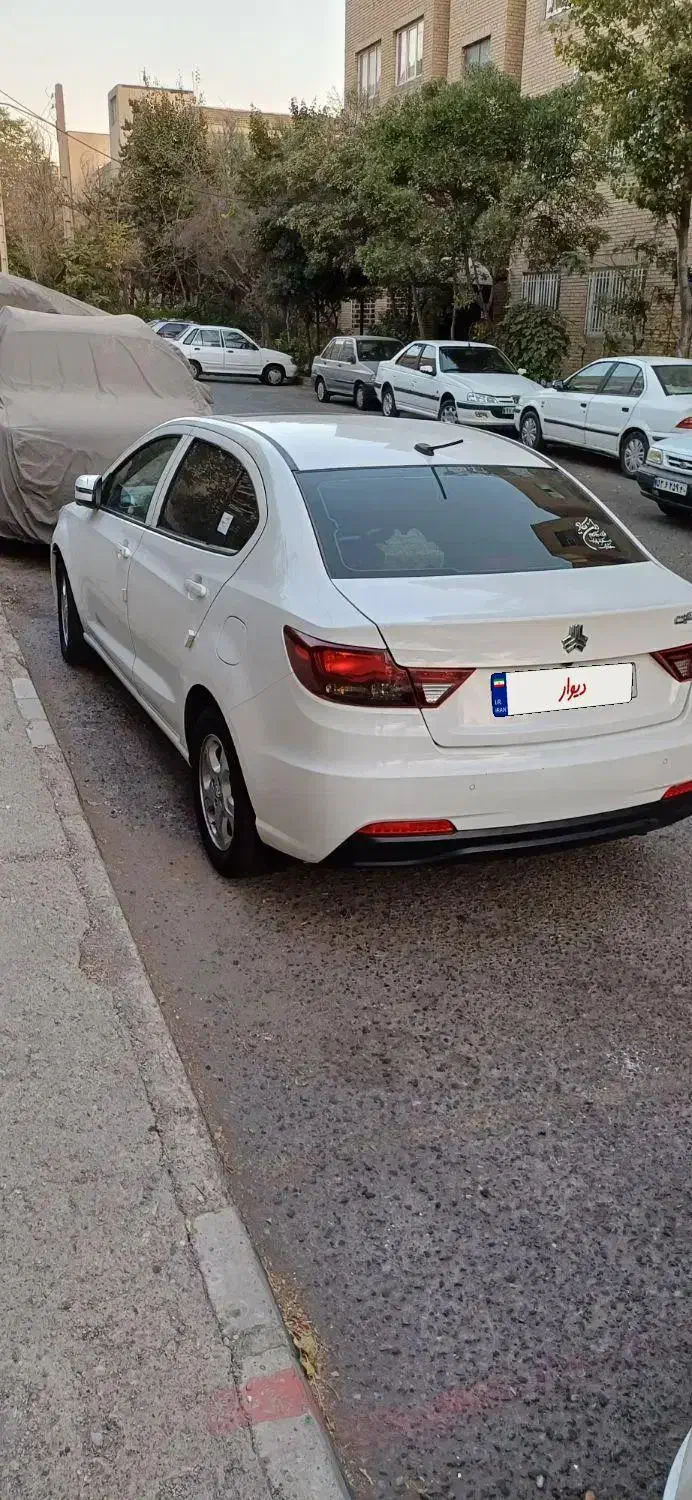 شاهین G دنده ای - 1401