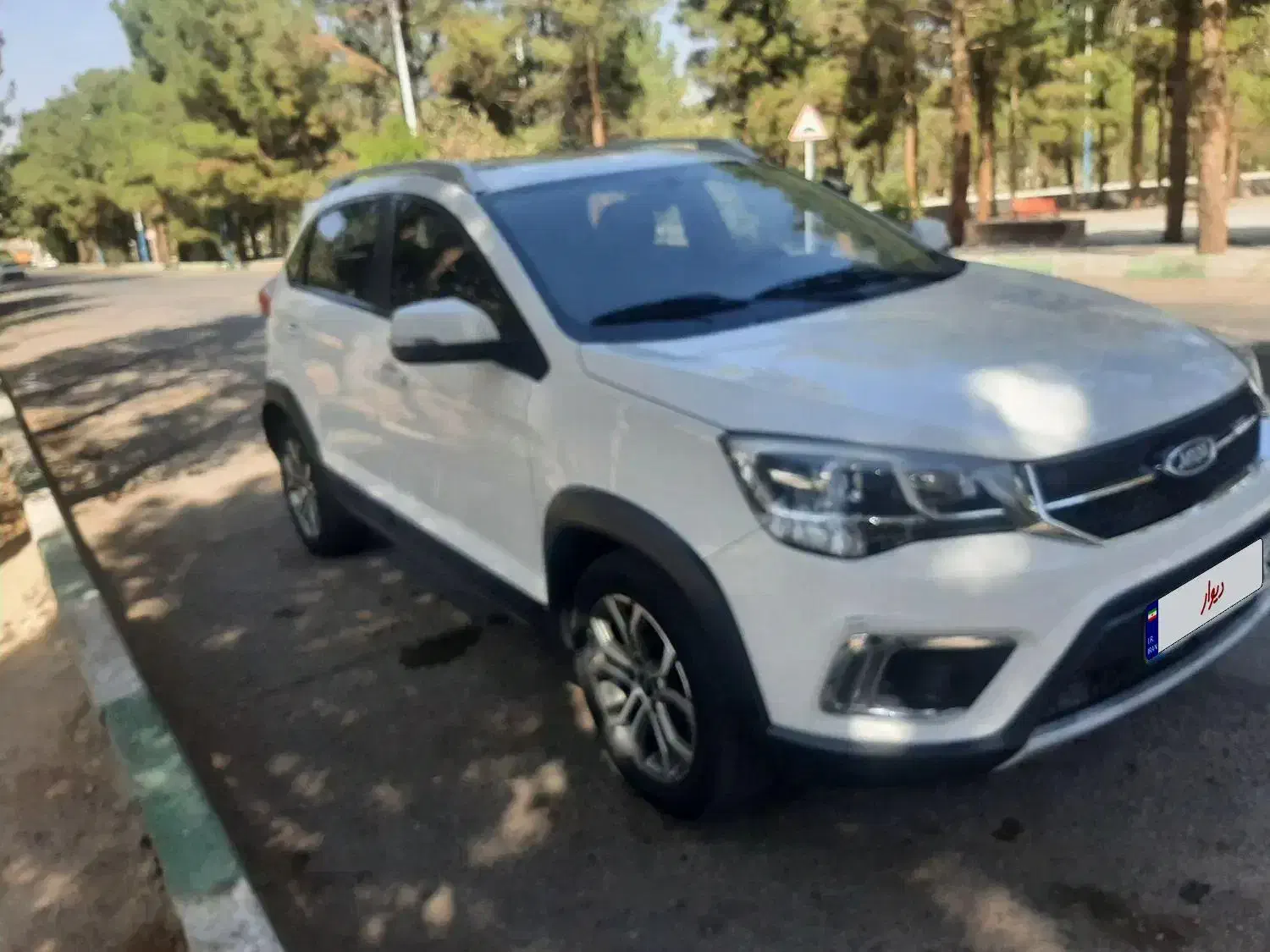 ام وی ام X22 اتوماتیک اسپرت اکسلنت - 1396