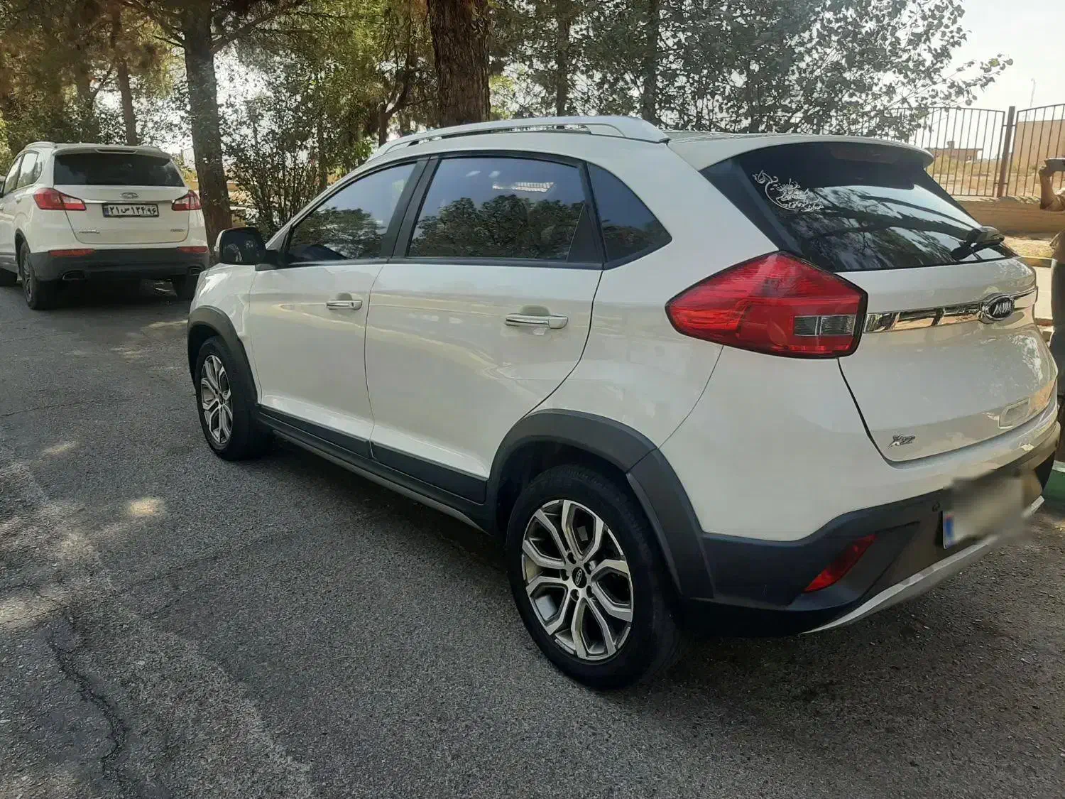 ام وی ام X22 اتوماتیک اسپرت اکسلنت - 1396