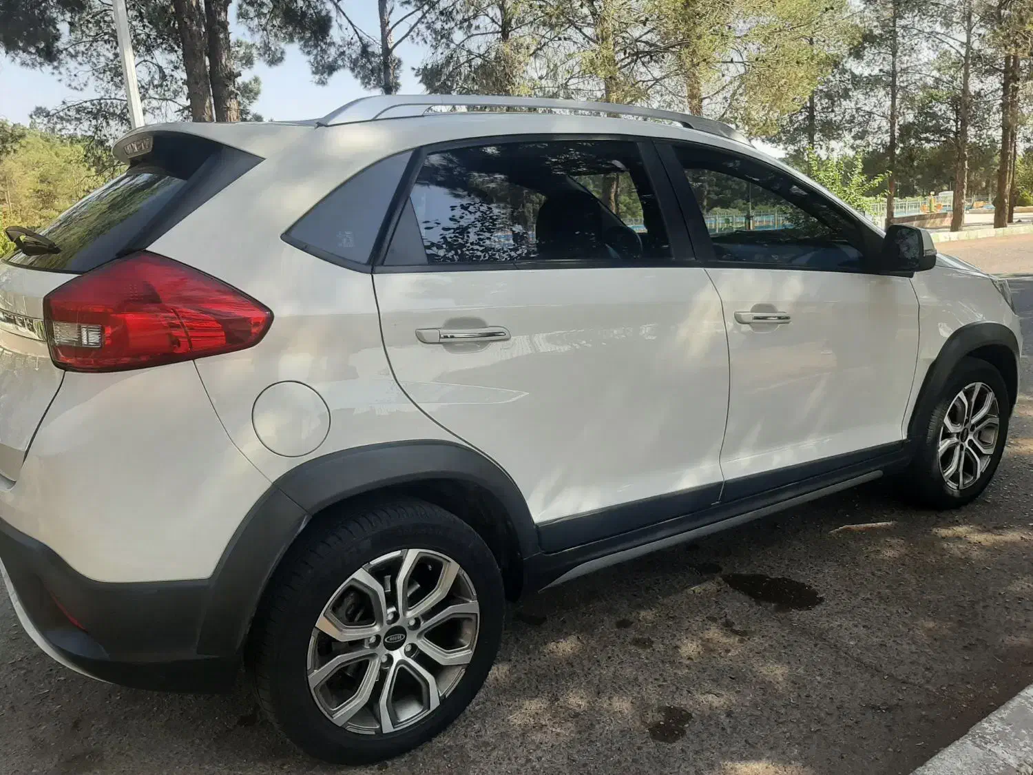 ام وی ام X22 اتوماتیک اسپرت اکسلنت - 1396