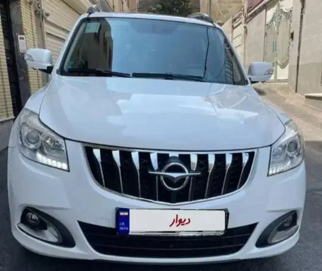 خودرو هایما، S7 آگهی ann_20757436