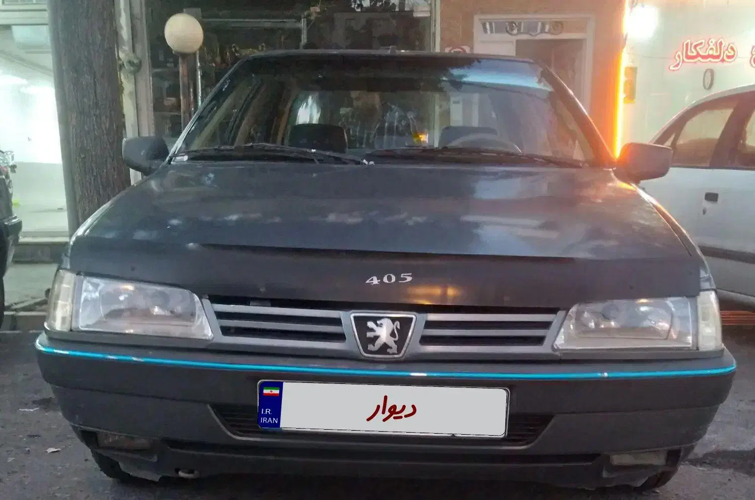 خودرو پژو، 405 آگهی ann_20757437
