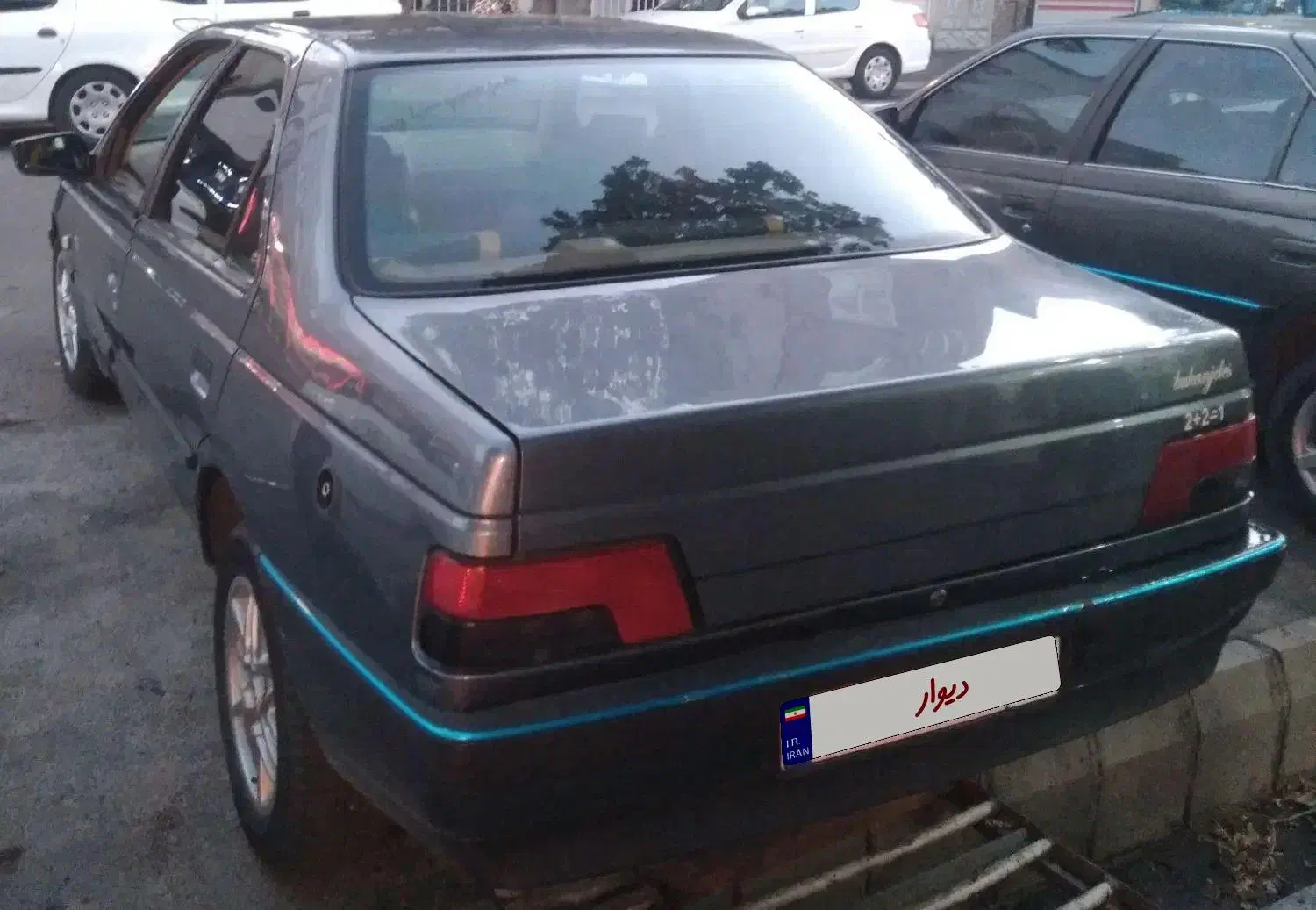 پژو 405 GLX - 1394