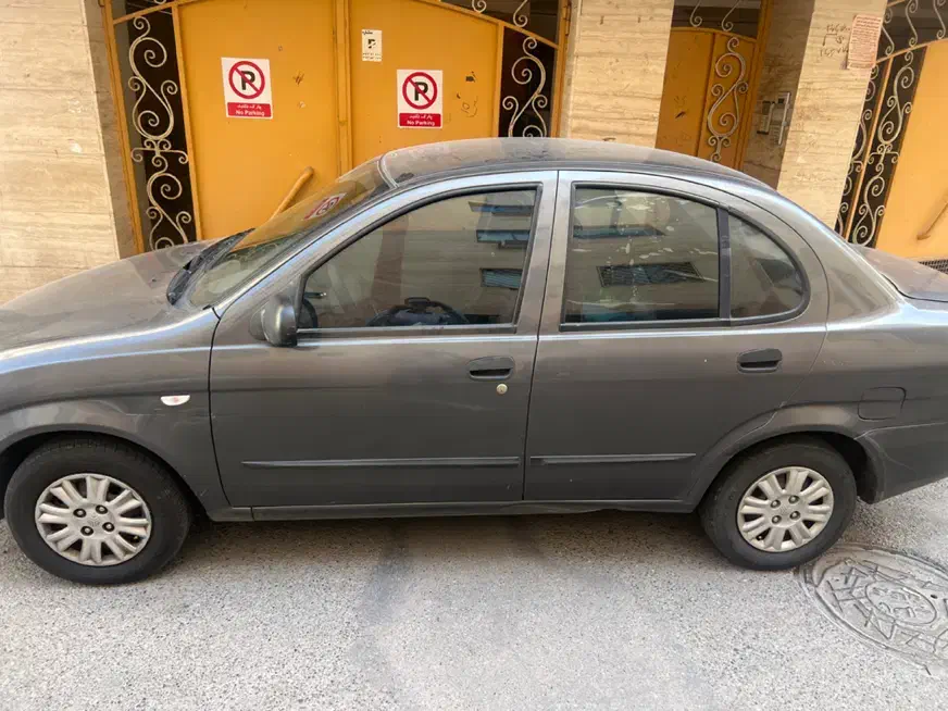 تیبا صندوق دار SX - 1397