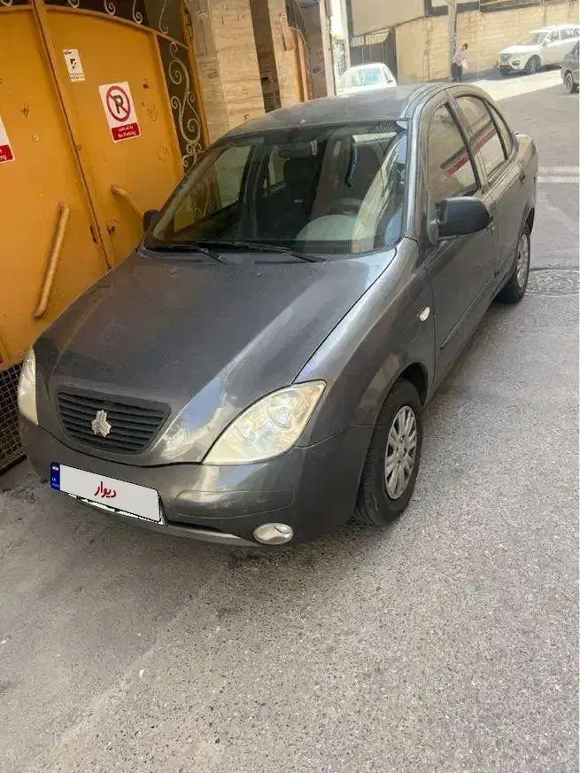 تیبا صندوق دار SX - 1397