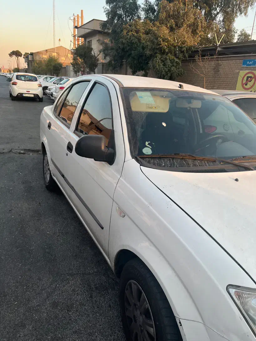 تیبا صندوق دار SX - 1400