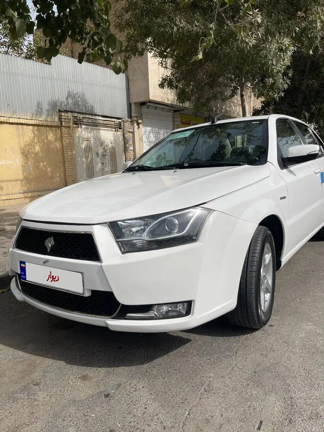 خودرو دنا، معمولی آگهی ann_20757462