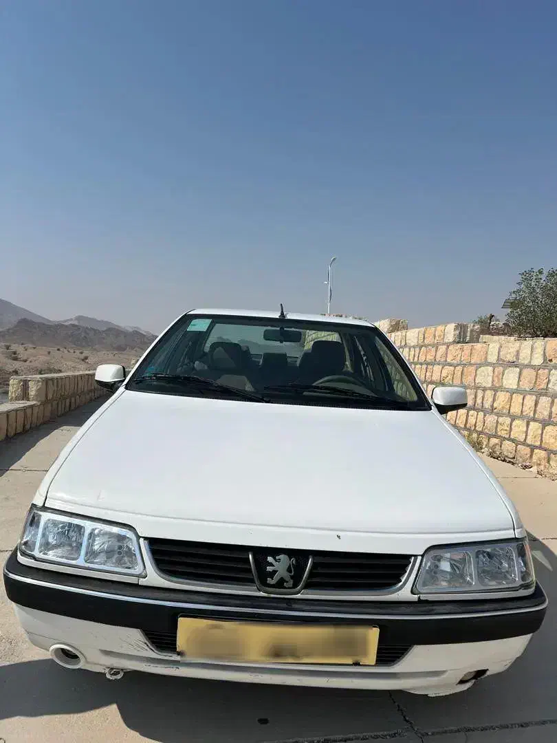 پژو 405 SLX بنزینی TU5 - 1397