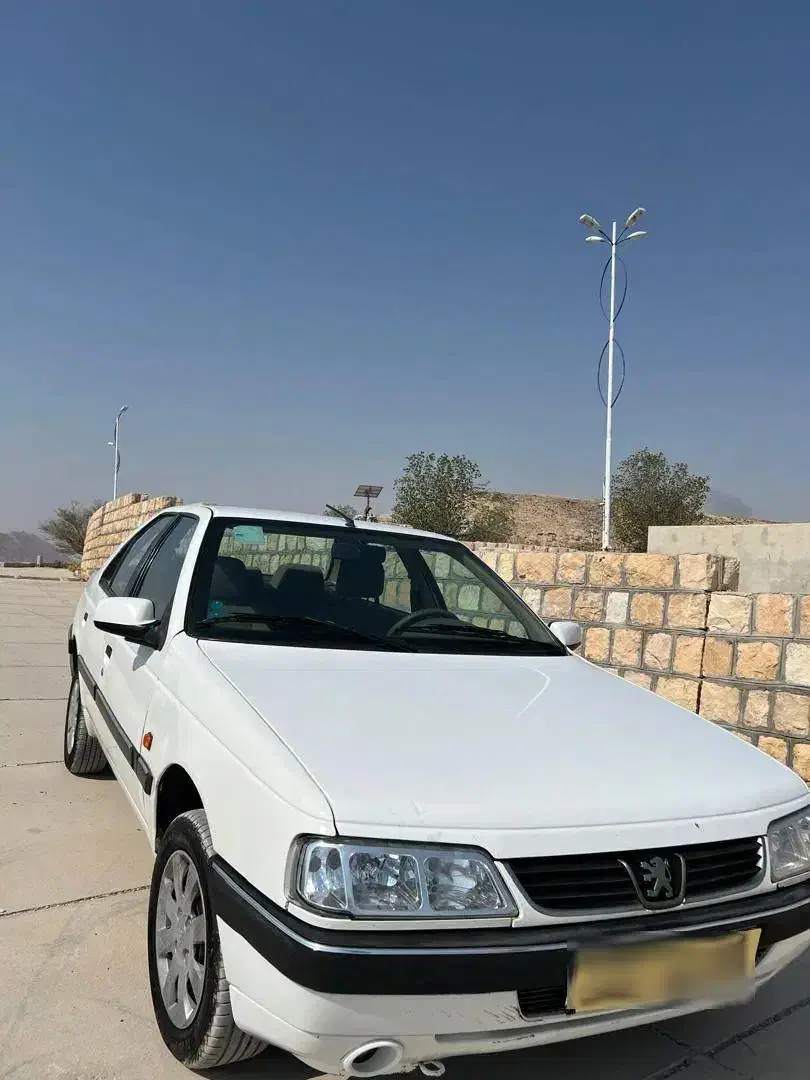 پژو 405 SLX بنزینی TU5 - 1397