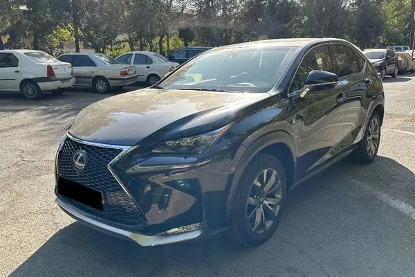 لکسوس NX هیبرید 300H Fsport - 2017