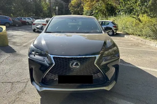 لکسوس NX هیبرید 300H Fsport - 2017