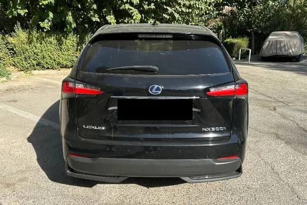 لکسوس NX هیبرید 300H Fsport - 2017