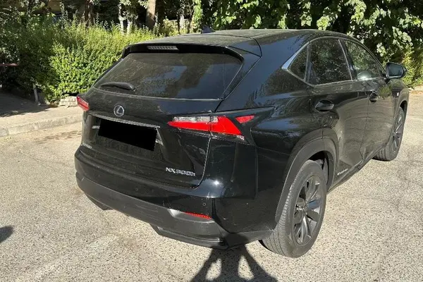 لکسوس NX هیبرید 300H Fsport - 2017