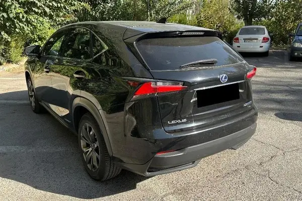 لکسوس NX هیبرید 300H Fsport - 2017