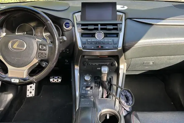 لکسوس NX هیبرید 300H Fsport - 2017