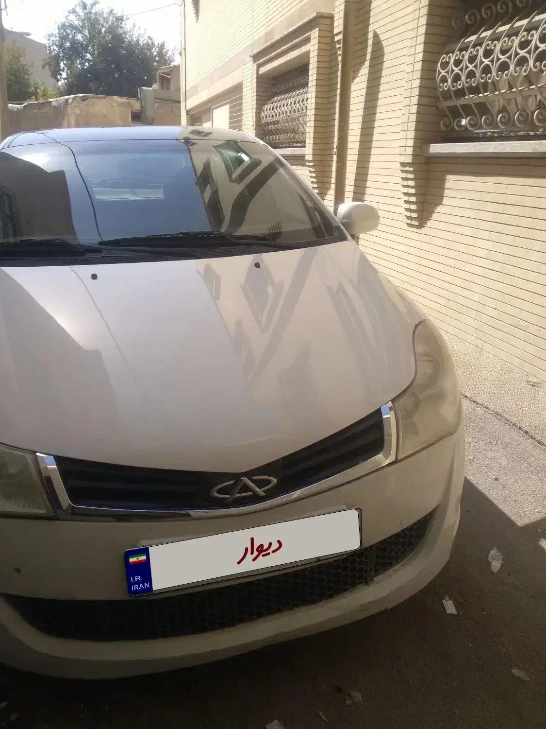 خودرو ام وی ام، 315 هاچ بک آگهی ann_20757507